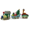 Granny Kitsch Train