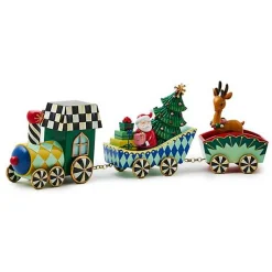 Granny Kitsch Train
