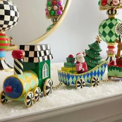 Granny Kitsch Train