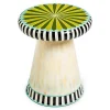 Green Large Outdoor Toadstool