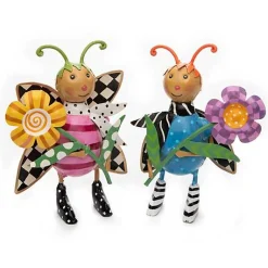 Happy Bugs, Set of 2