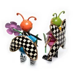 Happy Bugs, Set of 2