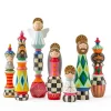 Holy Night Nativity Set