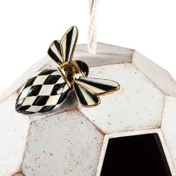 Honeycomb Birdhouse