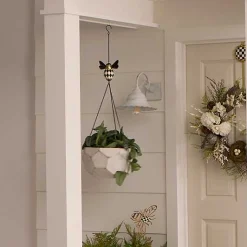 Honeycomb Hanging Planter