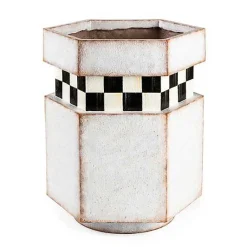 Honeycomb Outdoor Planter