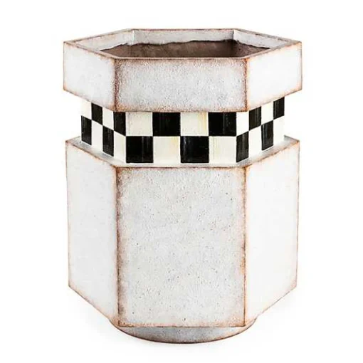 Honeycomb Outdoor Planter
