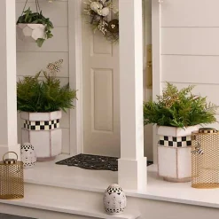 Honeycomb Outdoor Planter