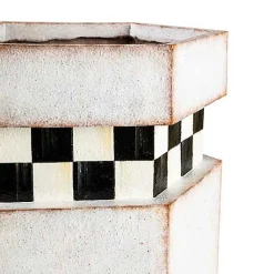 Honeycomb Outdoor Planter