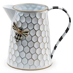 Honeycomb Tin Watering Can