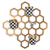 Honeycomb Wall Planter