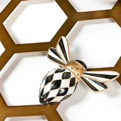 Honeycomb Wall Planter