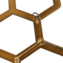 Honeycomb Wall Planter