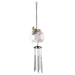 Honeycomb Wind Chimes