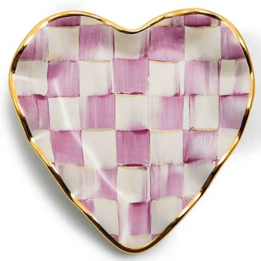 Hope Heart Plate