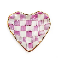 Hope Heart Plate