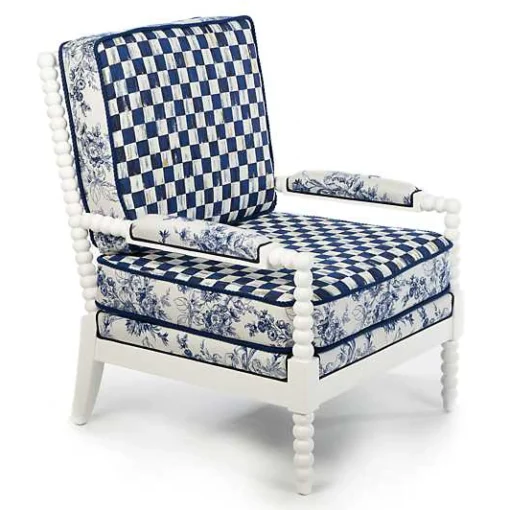 Indigo Villa Outdoor Chair