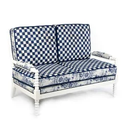 Indigo Villa Outdoor Loveseat
