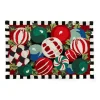 Jolly Ornaments 2' x 3' Rug