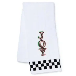JOY Check Hand Towel