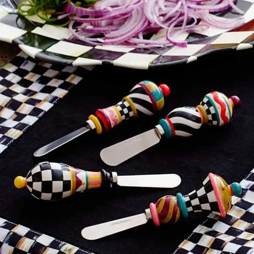 Jubilee Spreaders, Set of 4