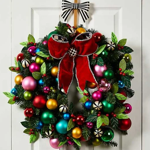 Jubilee Wreath