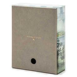 Landscape Carriage Clock