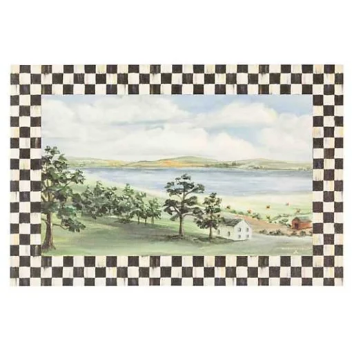 Landscape Floor Mat - 2' x 3'