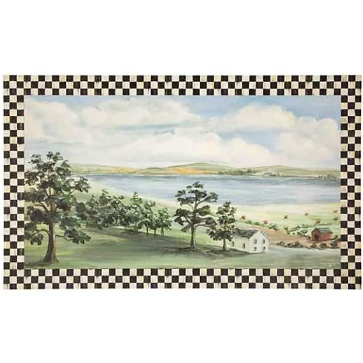 Landscape Floor Mat - 3' x 5'