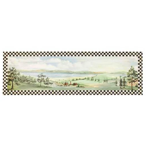 Landscape Floor Mat - 2'6 x 8' Runner