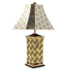 Lattice Table Lamp