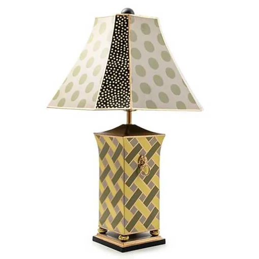 Lattice Table Lamp