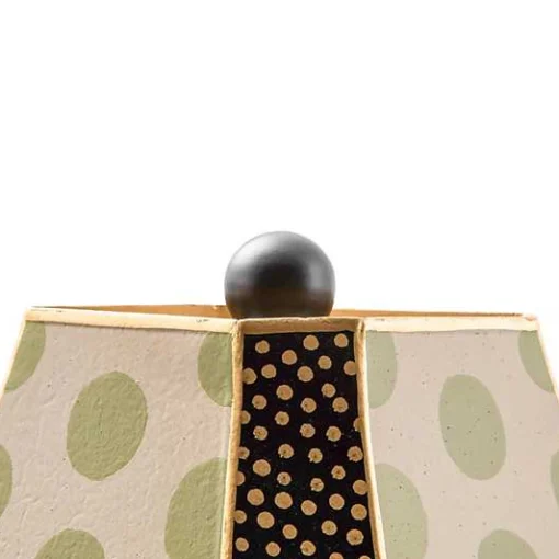 Lattice Table Lamp