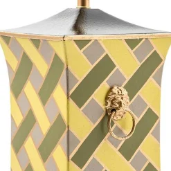 Lattice Table Lamp