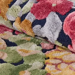 Laura's Flowers 8' x 10' Rug