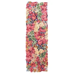 Laura's Flowers 2'6 x 8' Runner