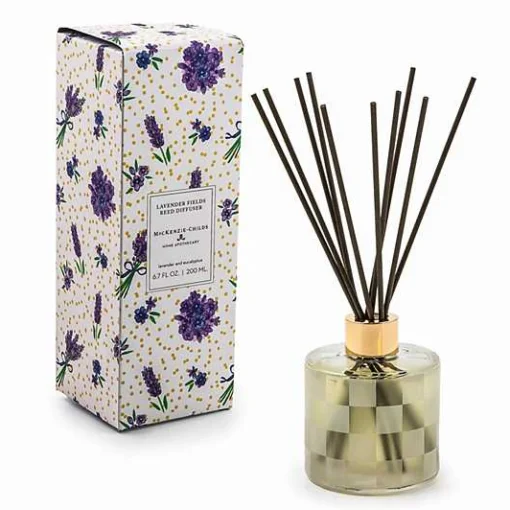 Lavender Fields Reed Diffuser