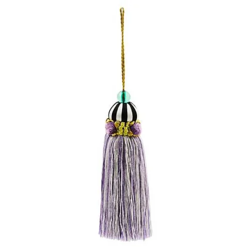 Lavender Fields Scented Tassel