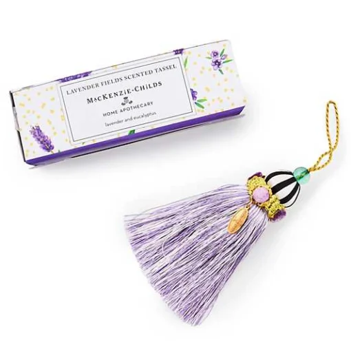 Lavender Fields Scented Tassel