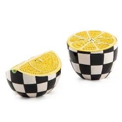 Lemon Salt  Pepper Set