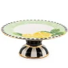 Lemon Small Pedestal Platter