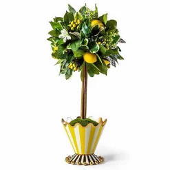 Lemon Tabletop Topiary