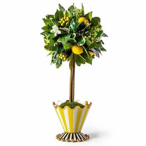 Lemon Tabletop Topiary