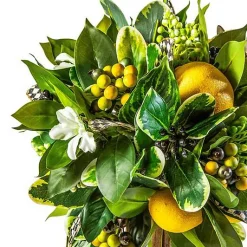 Lemon Tabletop Topiary
