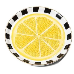 Lemon Trinket Dish