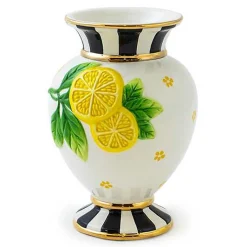 Lemon Vase