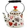 Love 2 Quart Tea Kettle