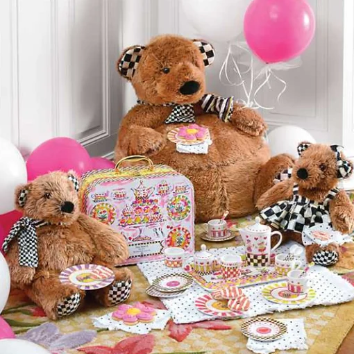 Mac Bear Chair