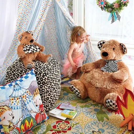 Mac Bear Chair