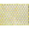 Macro Dot Chartreuse  Rug - 8' x 10'